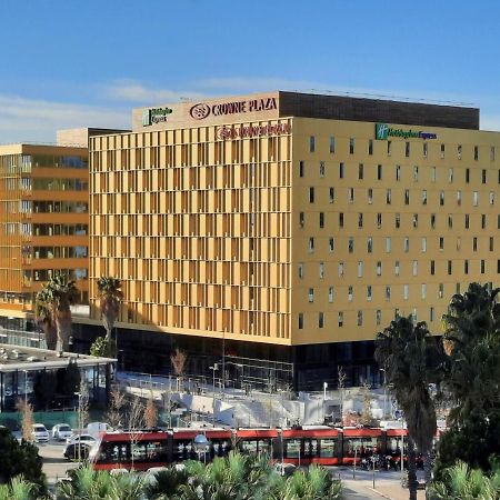 Holiday Inn Express - Nice - Grand Arenas By Ihg Exterior photo