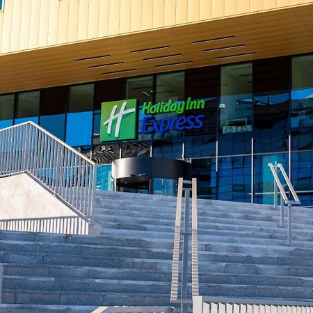 Holiday Inn Express - Nice - Grand Arenas By Ihg Exterior photo