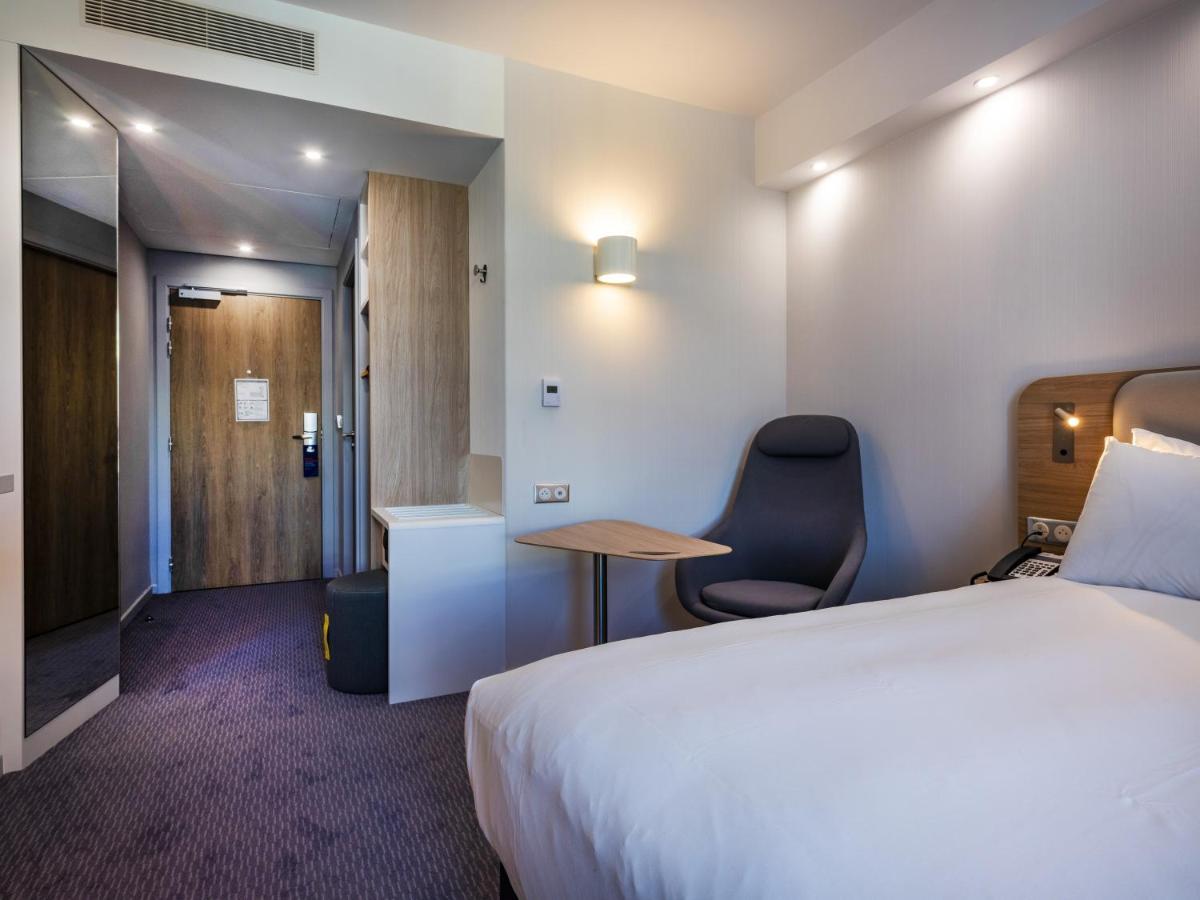 Holiday Inn Express - Nice - Grand Arenas By Ihg Exterior photo