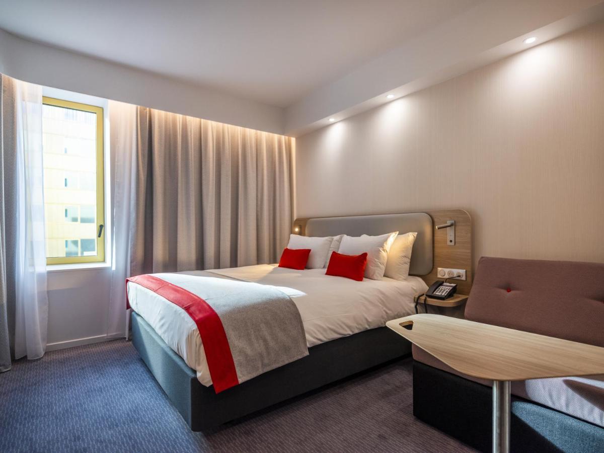 Holiday Inn Express - Nice - Grand Arenas By Ihg Exterior photo