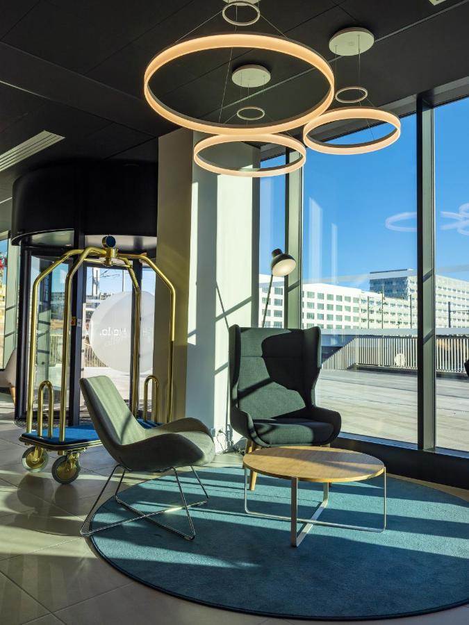 Holiday Inn Express - Nice - Grand Arenas By Ihg Exterior photo