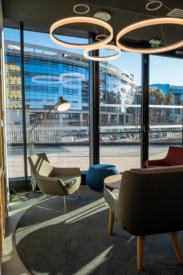 Holiday Inn Express - Nice - Grand Arenas By Ihg Exterior photo