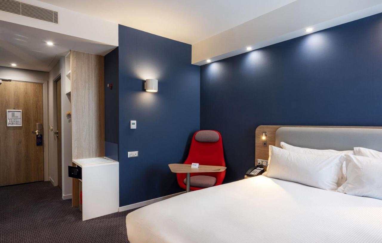 Holiday Inn Express - Nice - Grand Arenas By Ihg Exterior photo