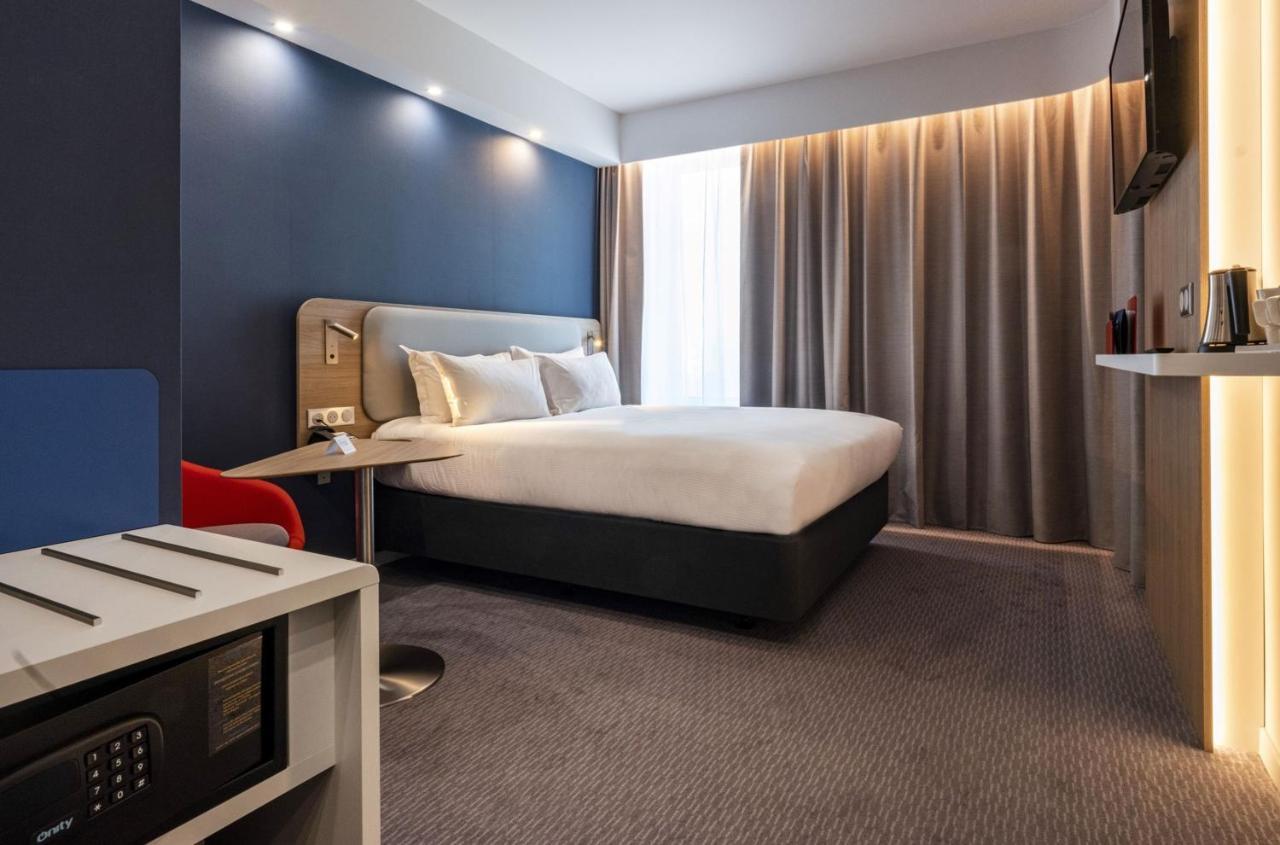 Holiday Inn Express - Nice - Grand Arenas By Ihg Exterior photo