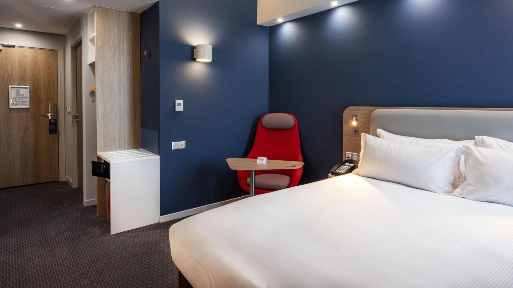 Holiday Inn Express - Nice - Grand Arenas By Ihg Exterior photo