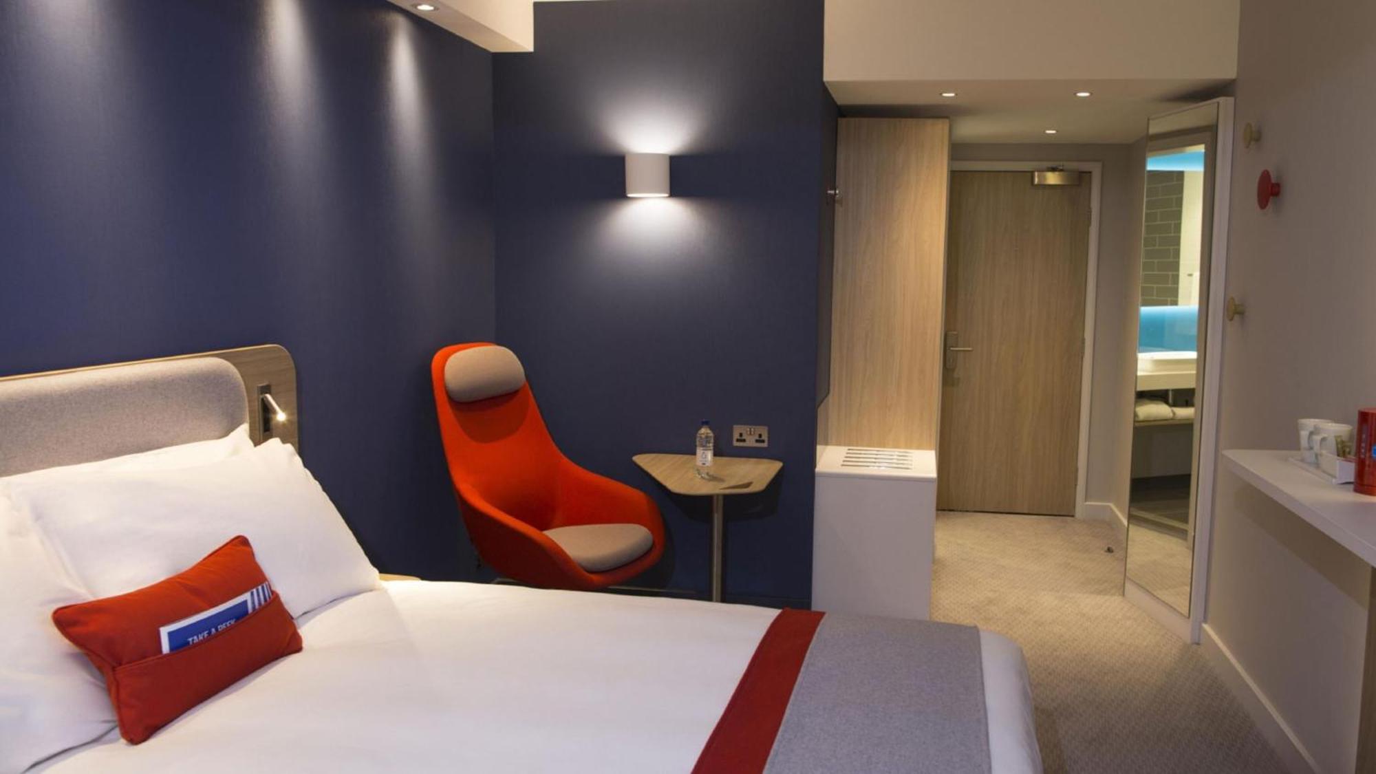 Holiday Inn Express - Nice - Grand Arenas By Ihg Exterior photo