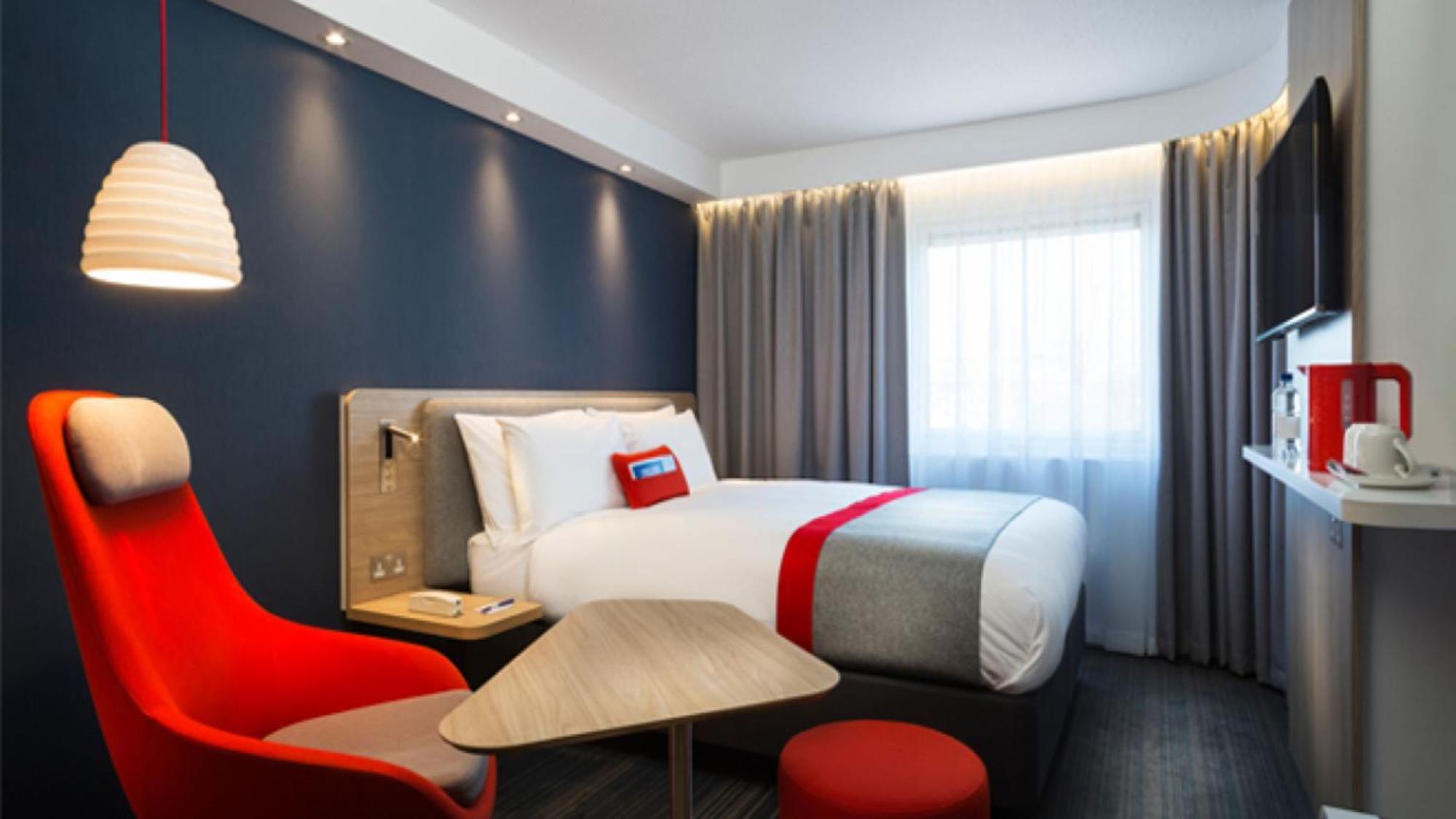 Holiday Inn Express - Nice - Grand Arenas By Ihg Exterior photo