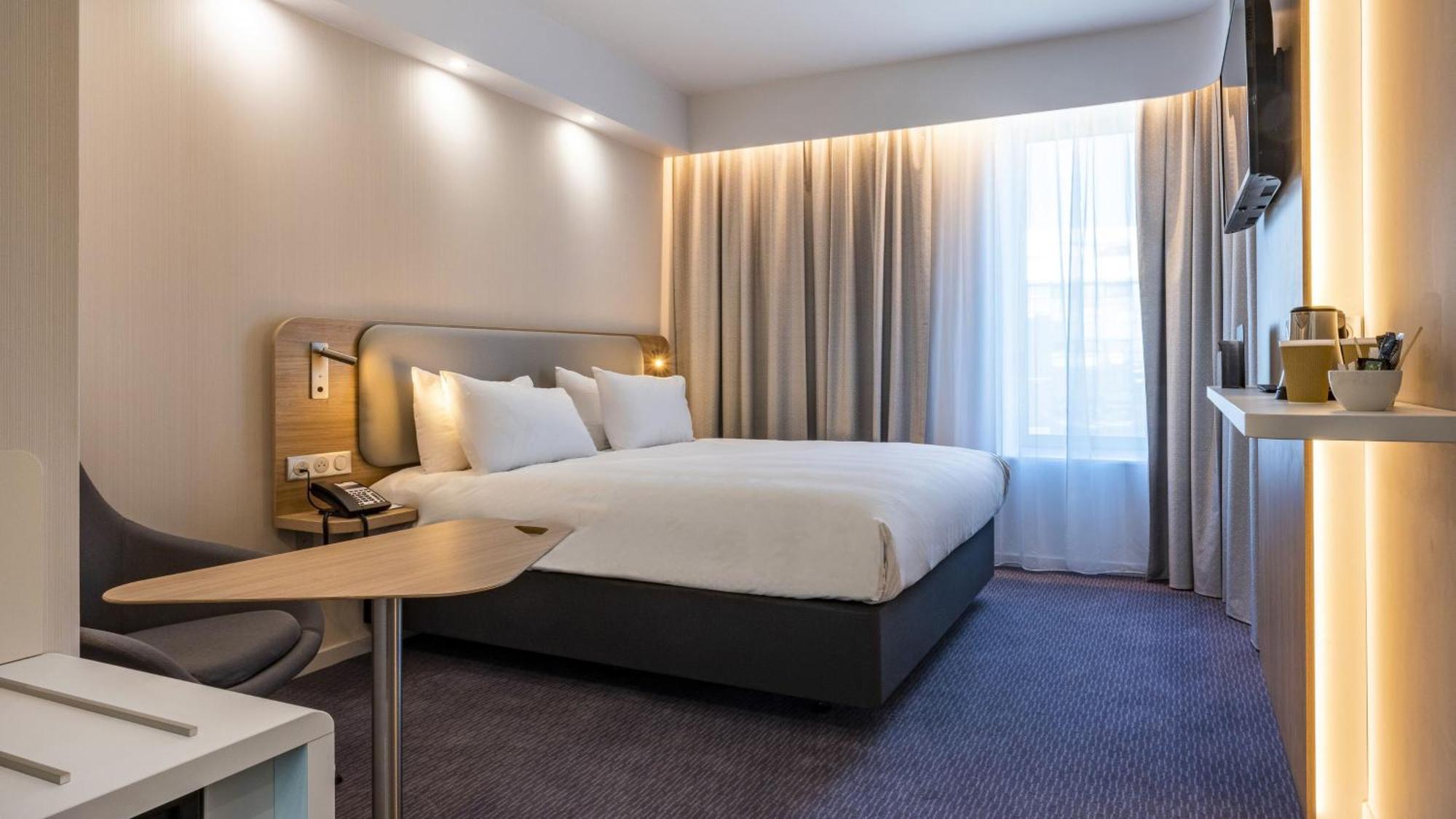 Holiday Inn Express - Nice - Grand Arenas By Ihg Exterior photo